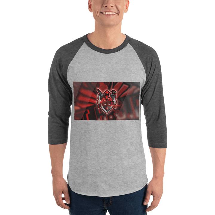 THSP Baseball Tee product image (1)