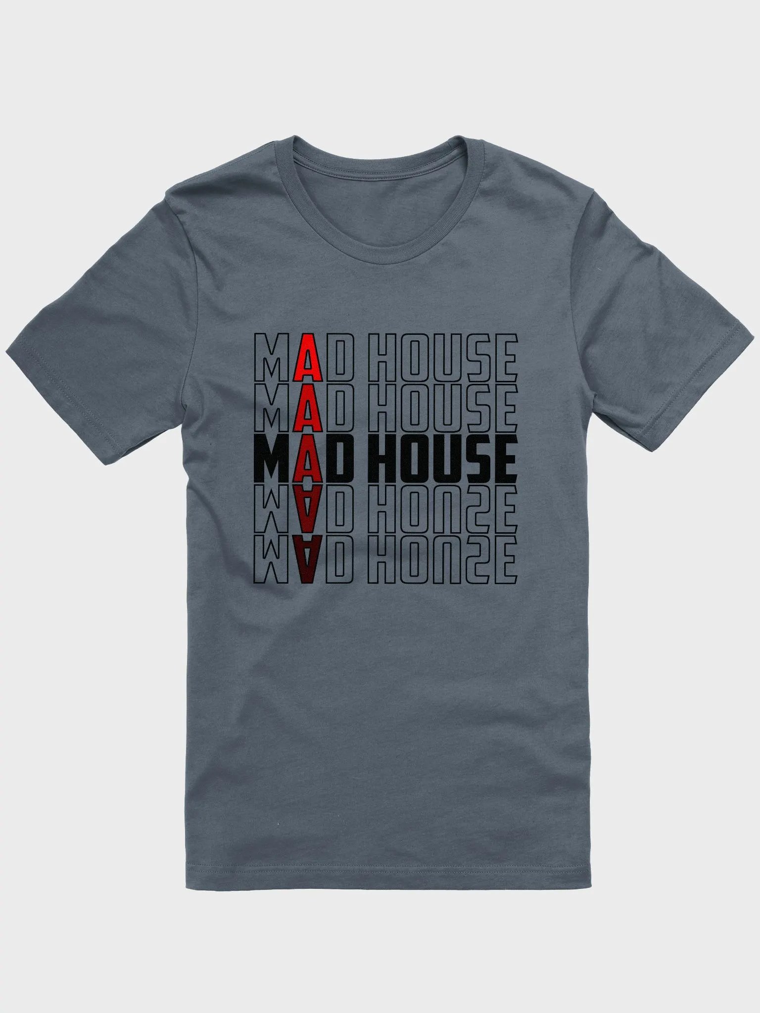 Mad House T-Shirt product image (1)