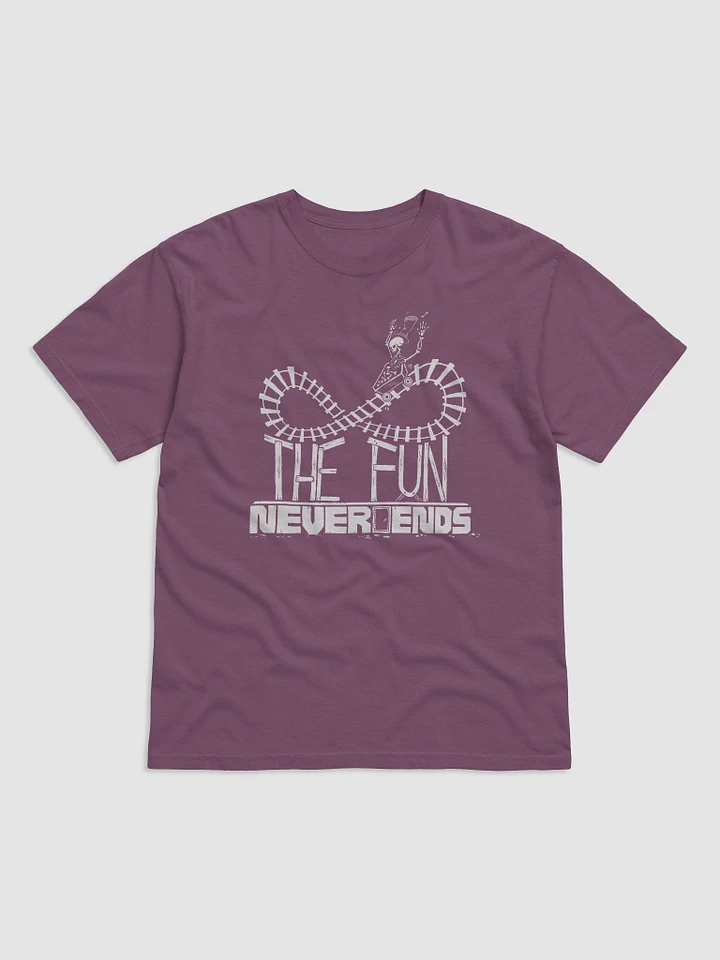 The Fun Never Ends product image (6)