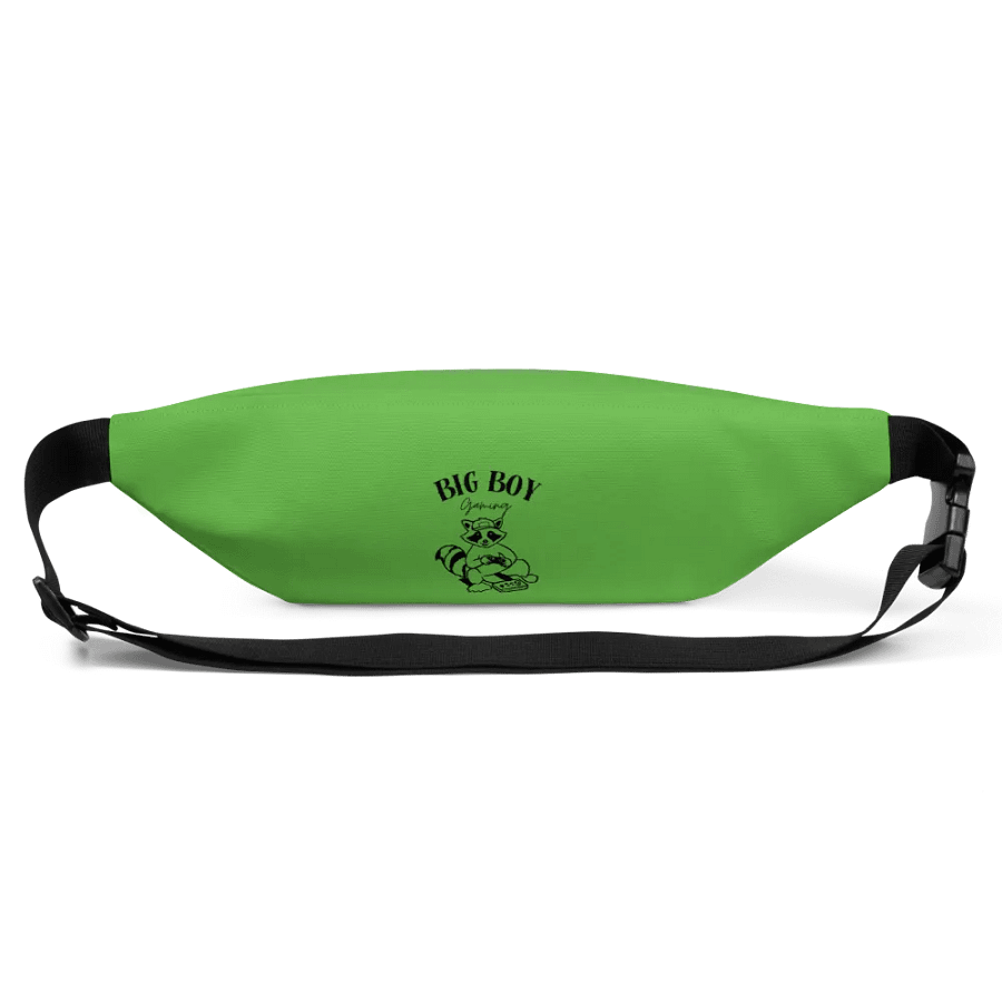 Customizable Canvas Fanny Pack product image (3)