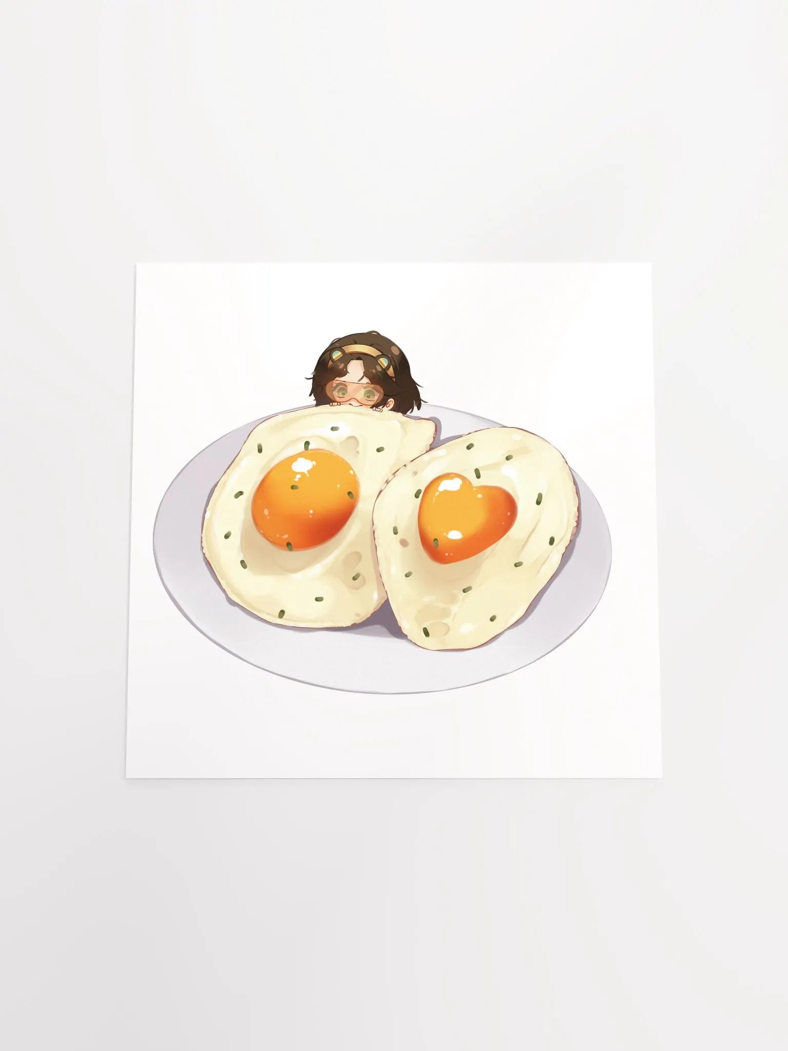 Team Egguu Print product image (4)