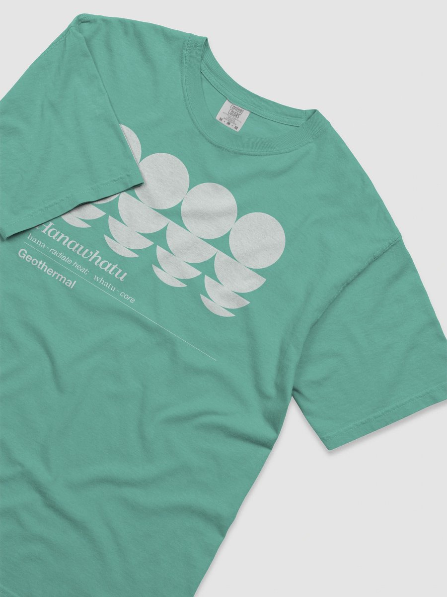 06 Hanawhatu - Geothermal (White) product image (4)