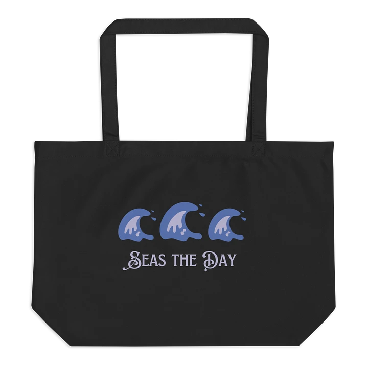 Seas the Day Spacious Tote Bag product image (1)