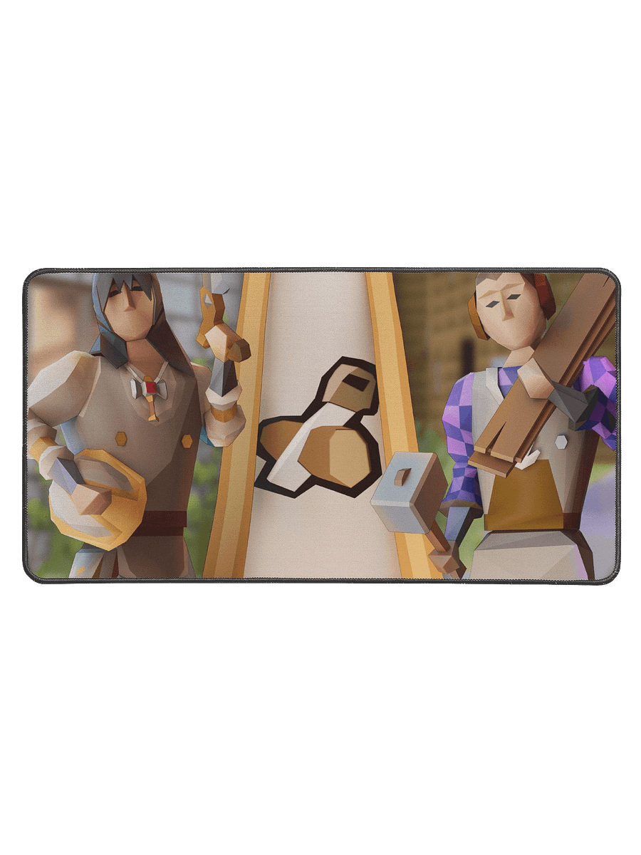 Construction Mousepad product image (1)