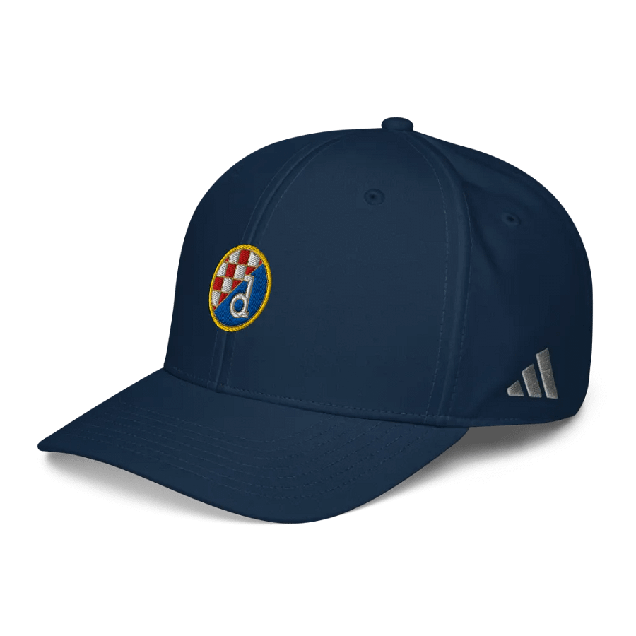 Adidas Performance Cap - Checkered Emblem Edition Dinamo Zagreb product image (8)