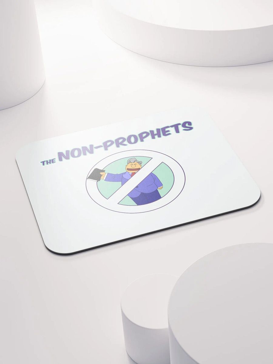 The Non-Prophets Mouse Pad product image (4)