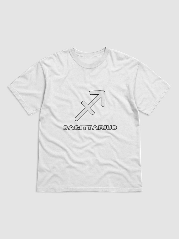 Sagittarius Symbol T-Shirt product image (1)