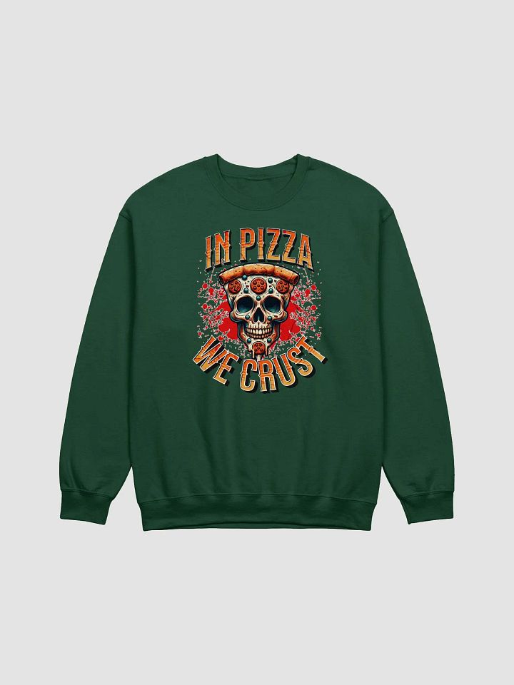 In Pizza We Crust Crewneck Sweatshirt product image (5)