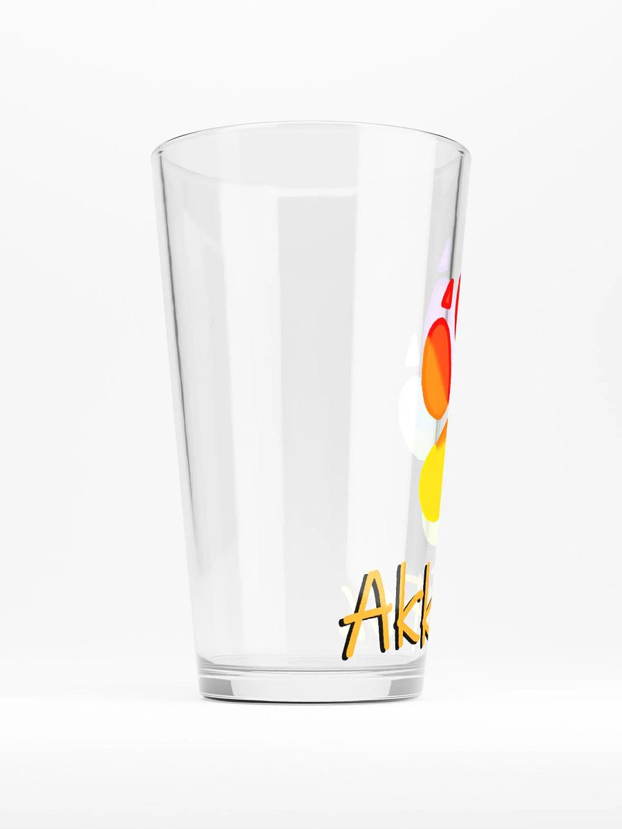Rainbow Paw Pint Glass product image (2)