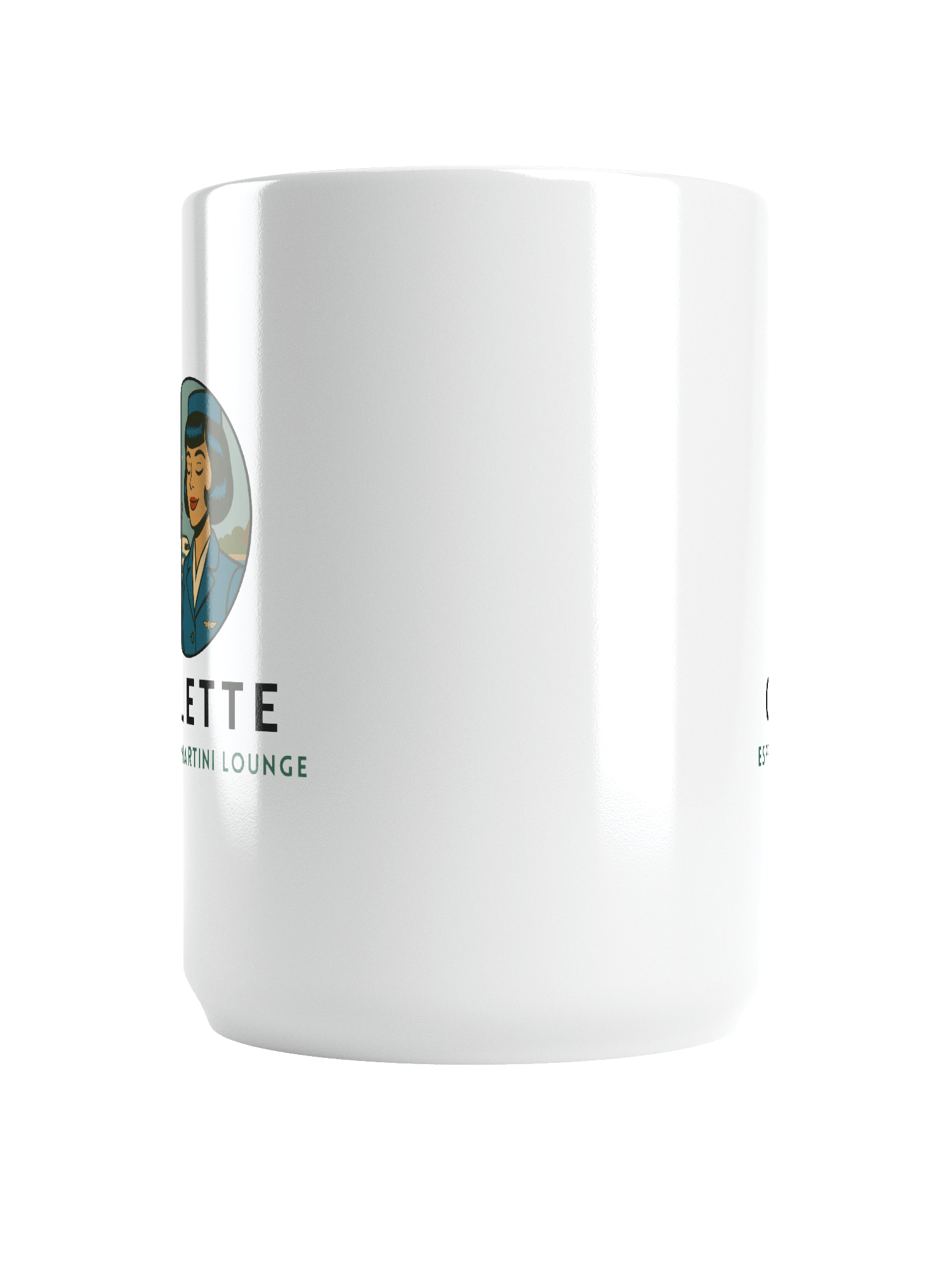☕ Colette “Espresso Martini Lounge” Mug product image (12)