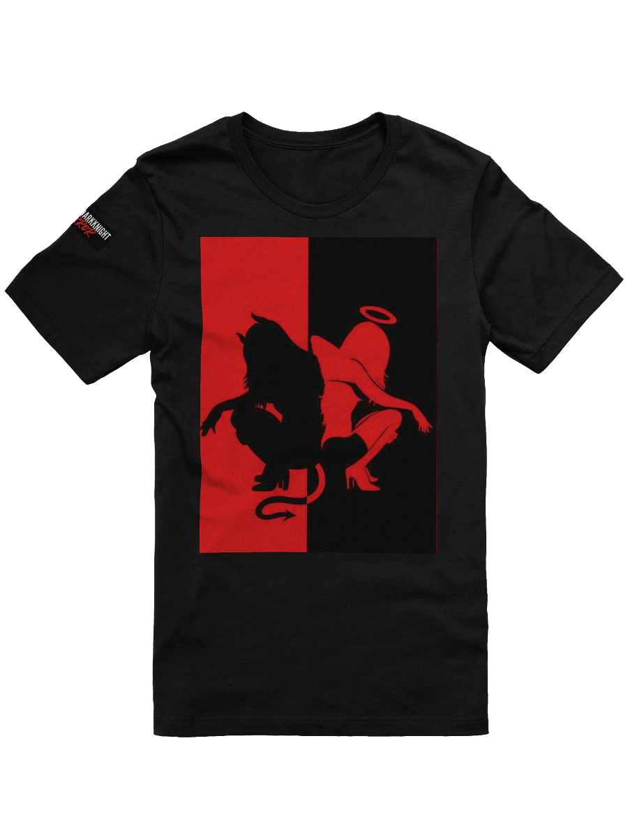 PDKH Good Vs Bad Unisex T-shirt product image (1)