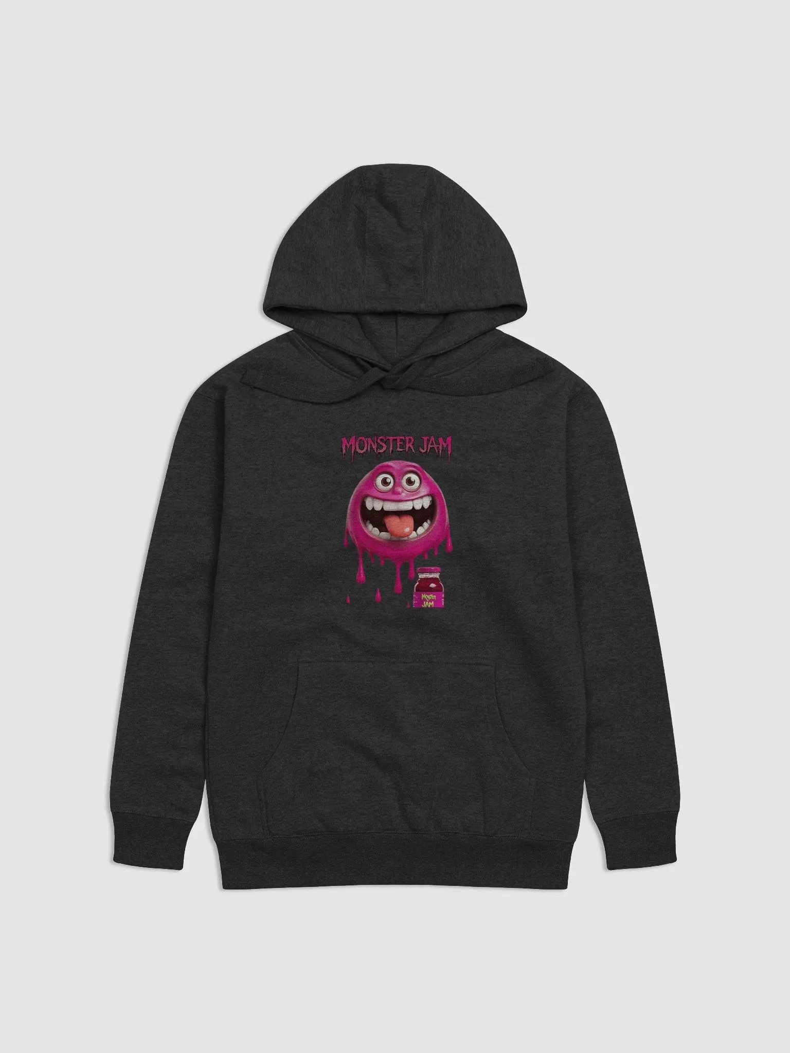 Monster Jam Hoodie product image (2)