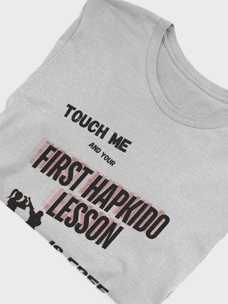 Free Hapkido Lessons! product image (5)