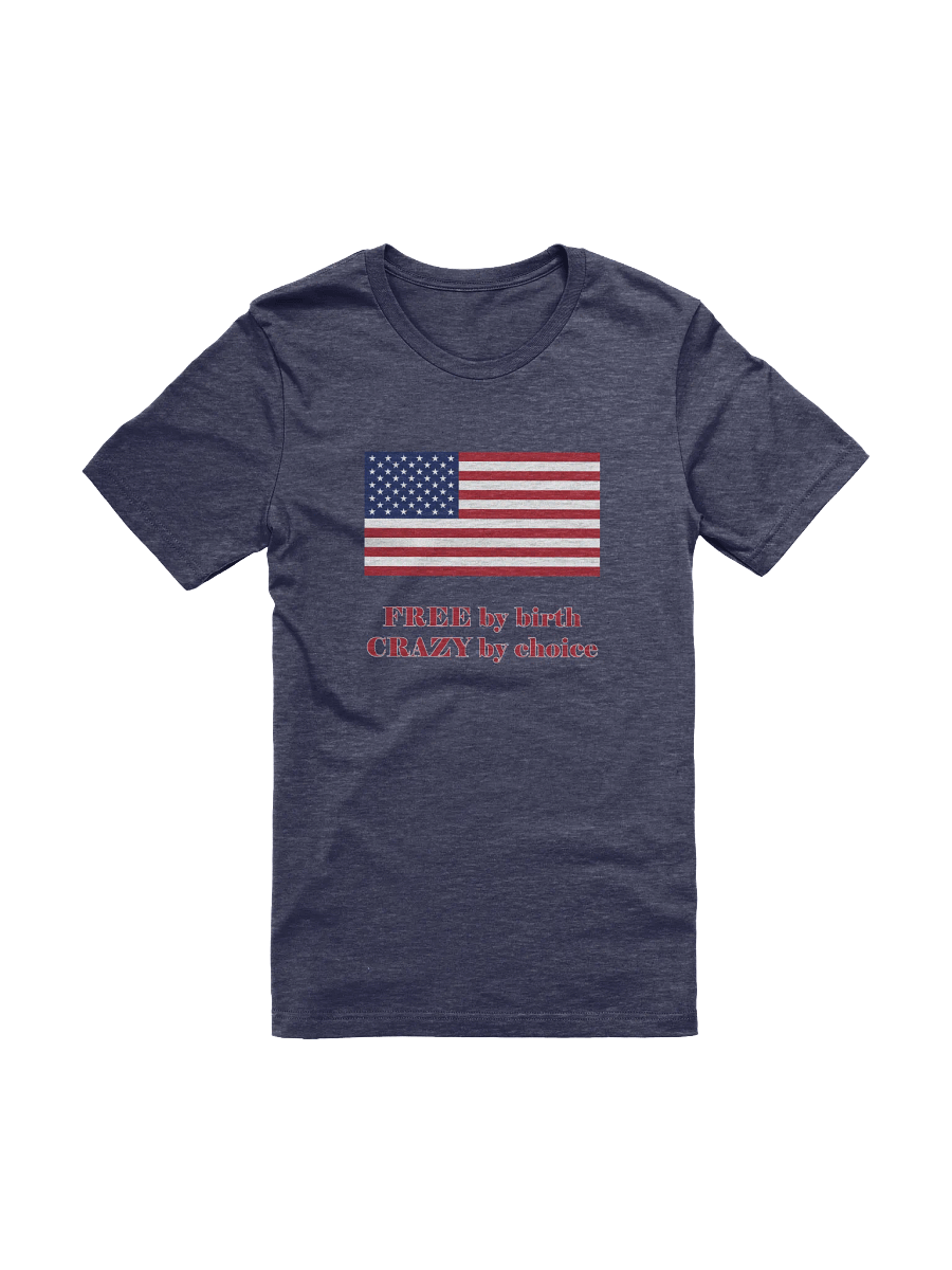 FREE By Birth T-Shirt product image (1)