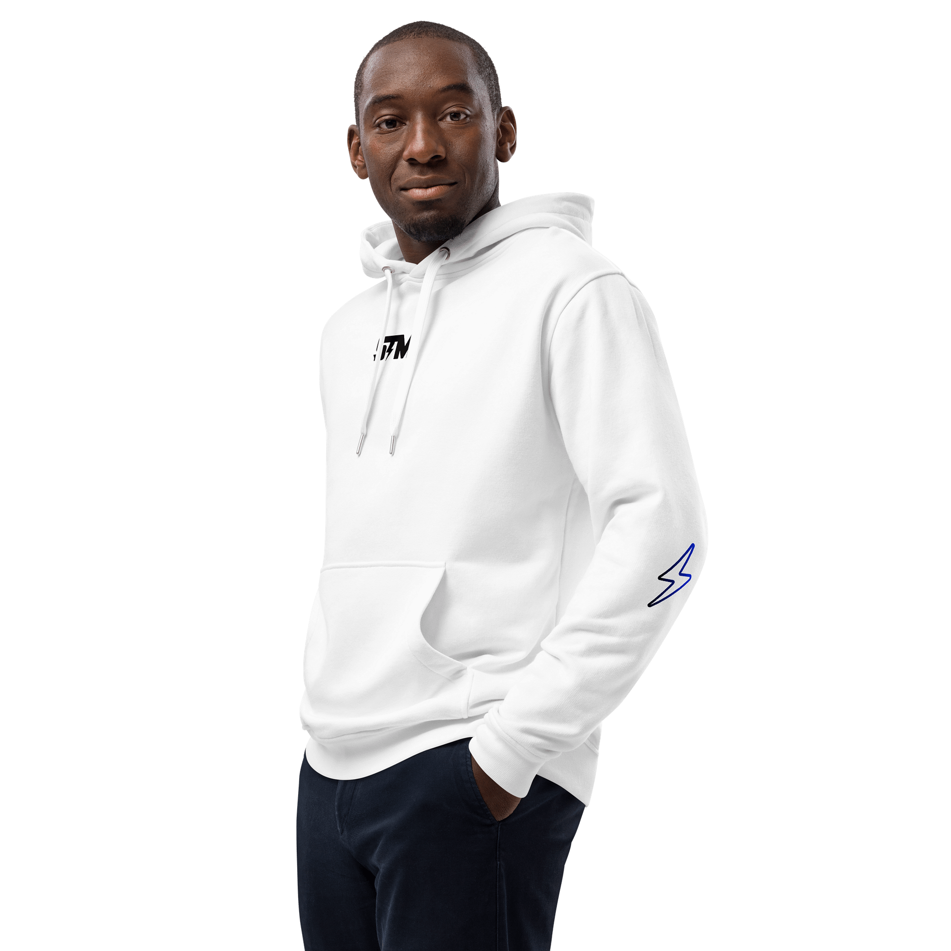 CLASSIC STORM HODDIE (WHITE) product image (8)