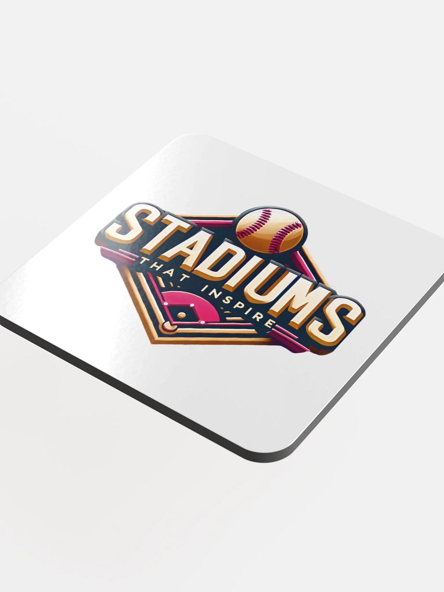 Stadiums That Inspire Coaster product image (4)