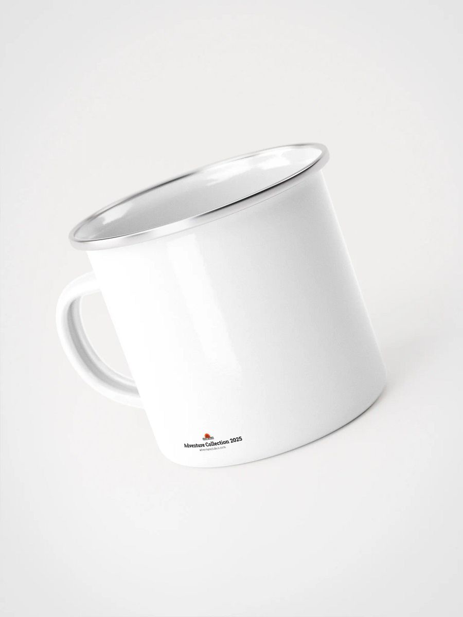 Campervan Girl - Enamel mug product image (4)