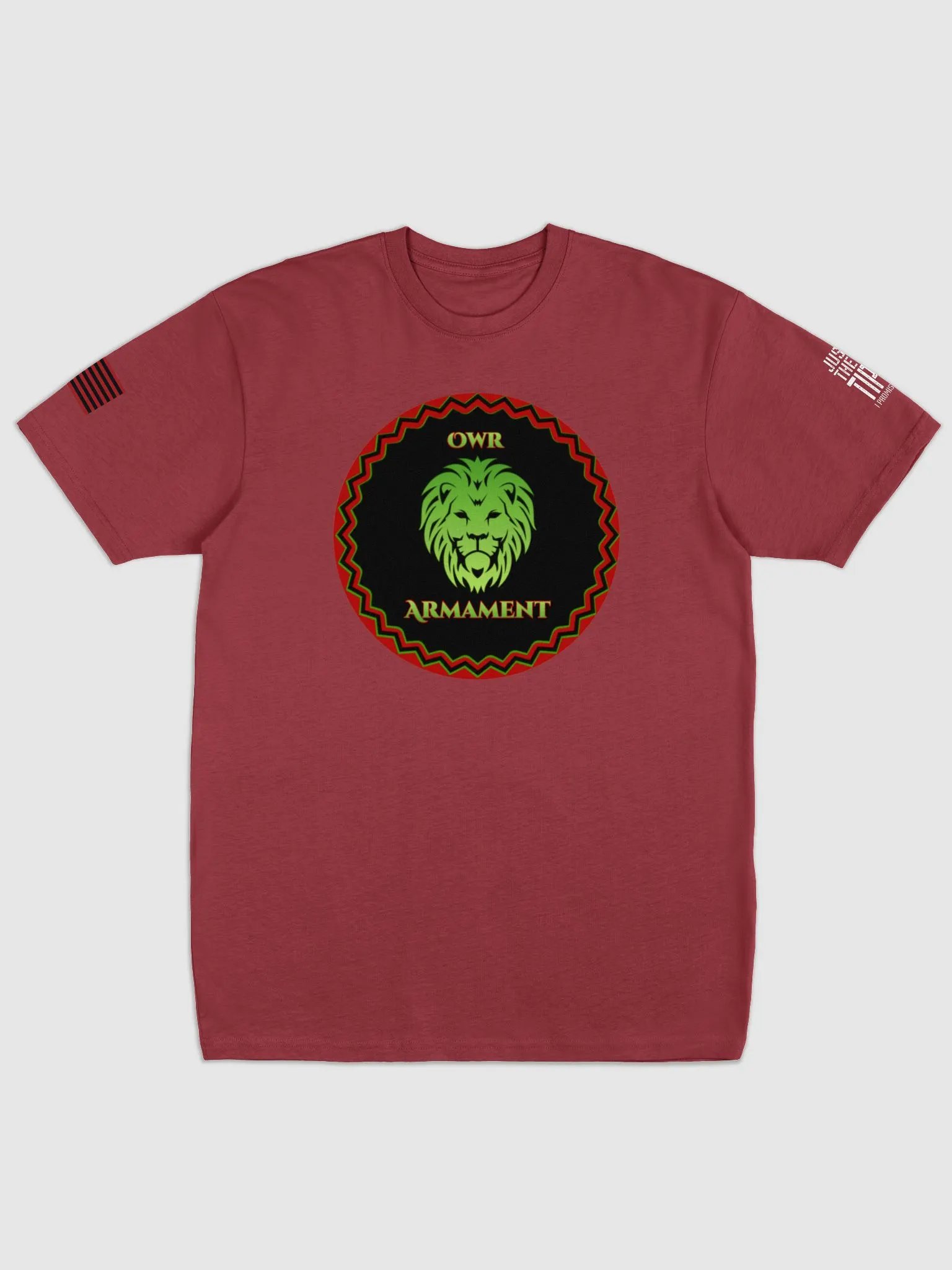 Owr Armament/Just The Tip Premium T-Shirt product image (1)