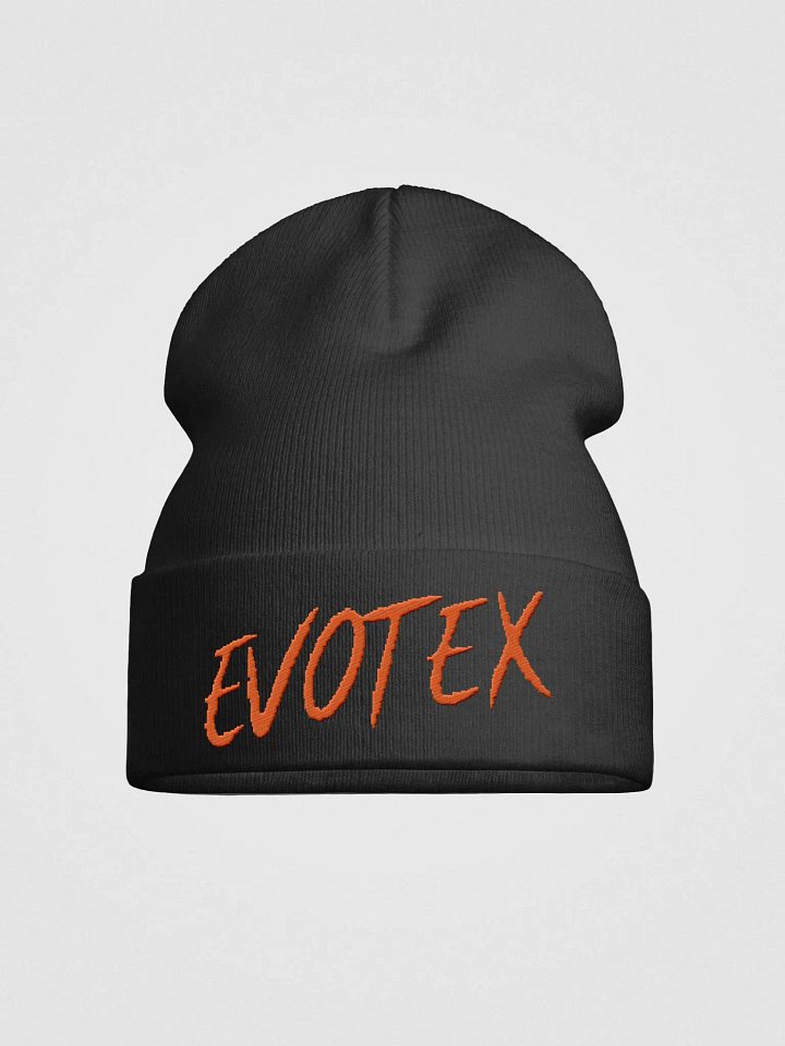 orange evo hat product image (3)