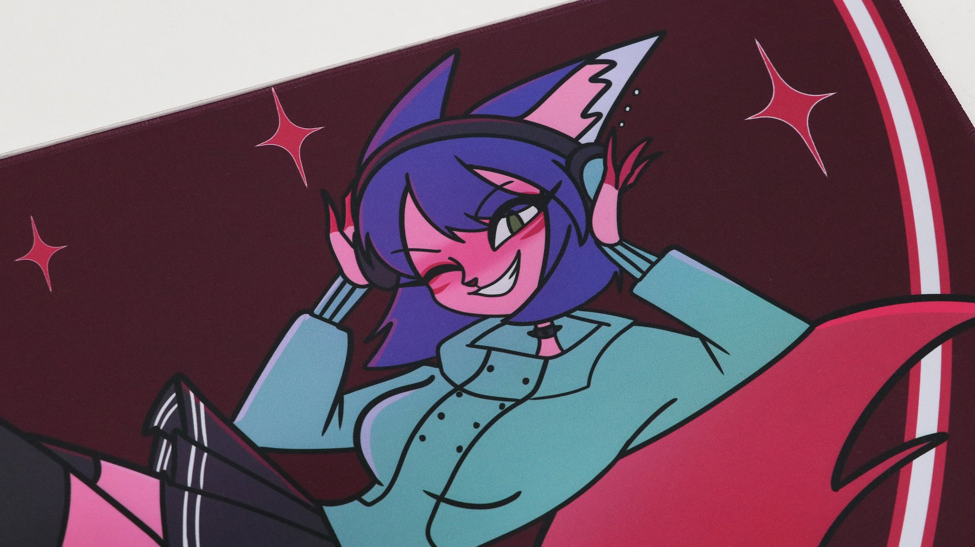 ★STARS★ Moxie Deskmat product image (3)