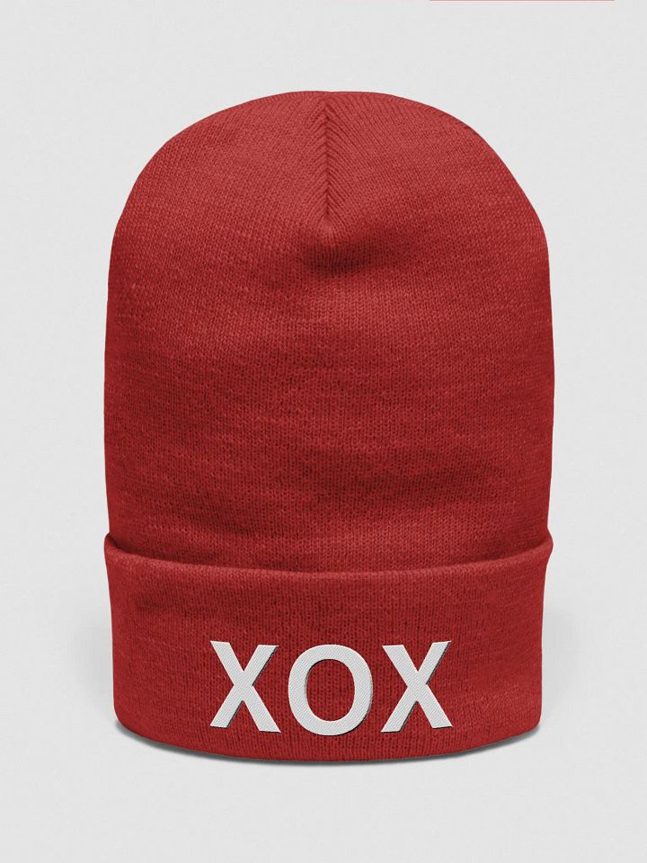XOX Beanie product image (2)