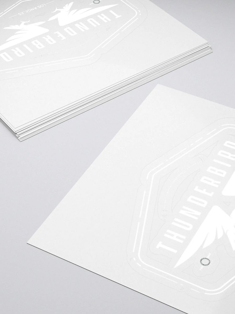 Logo Sticker product image (4)