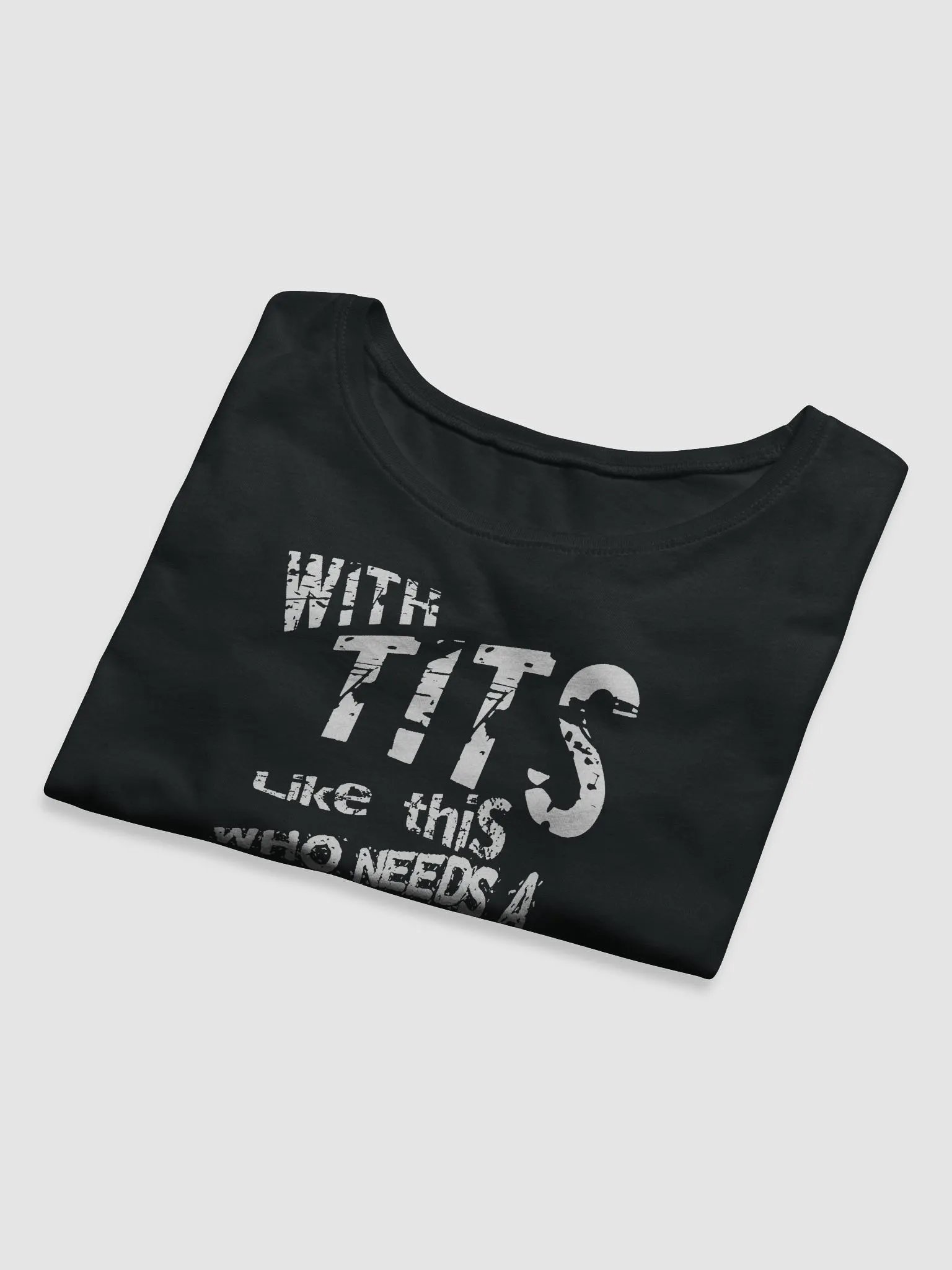 The New Who Needs a Bra Crop product image (9)