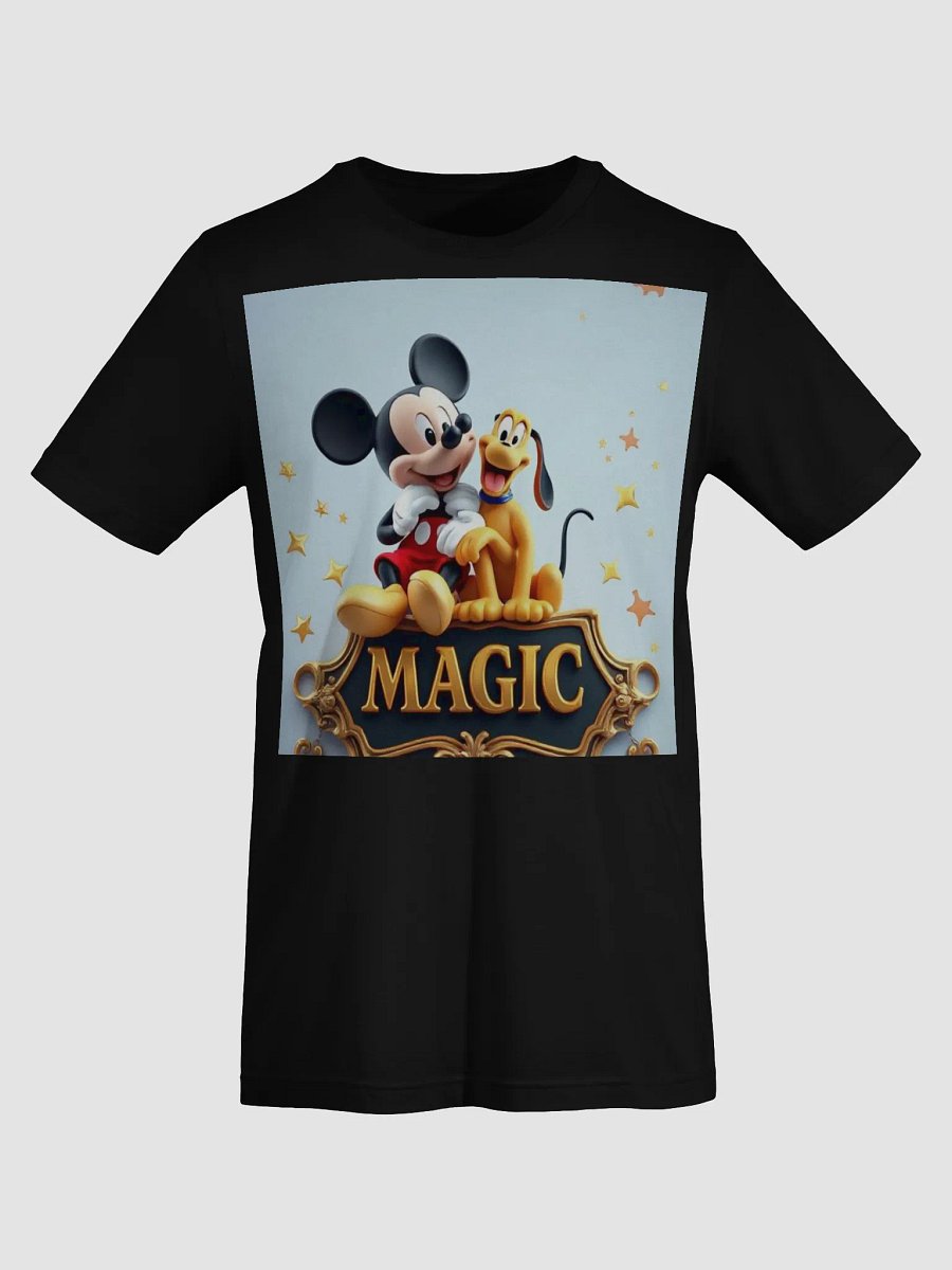 Magic Moments Cartoon T-Shirt product image (7)