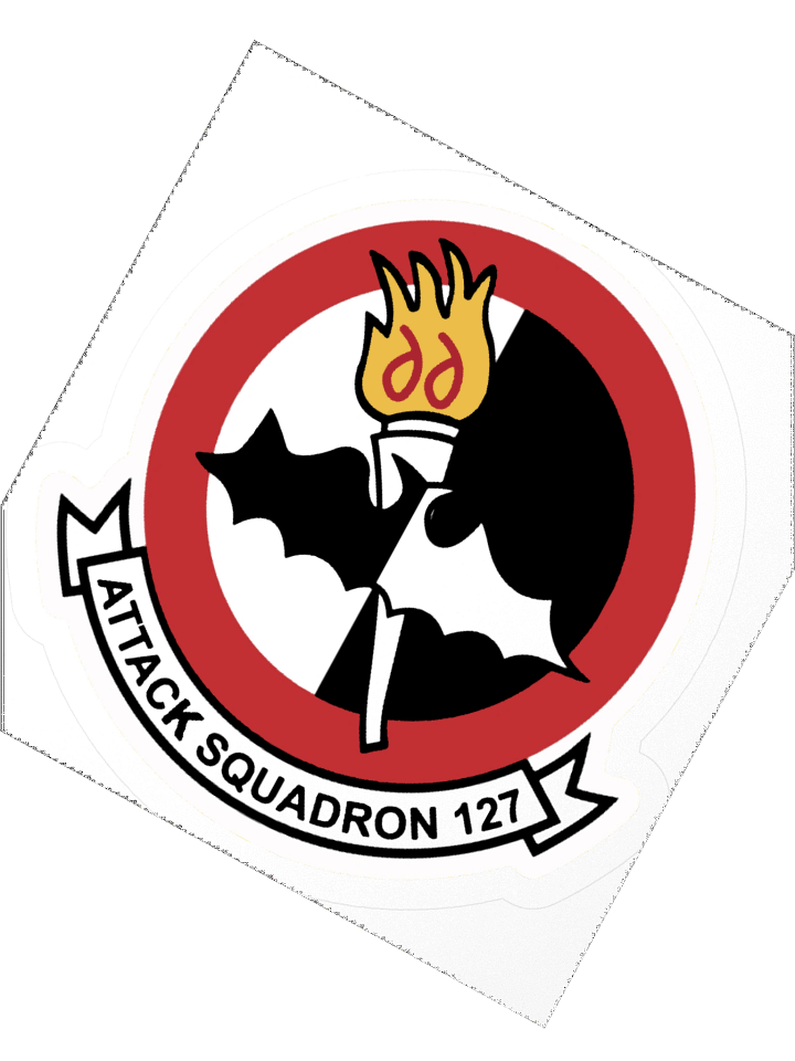 Sticker - VA-127 Batmen product image (4)