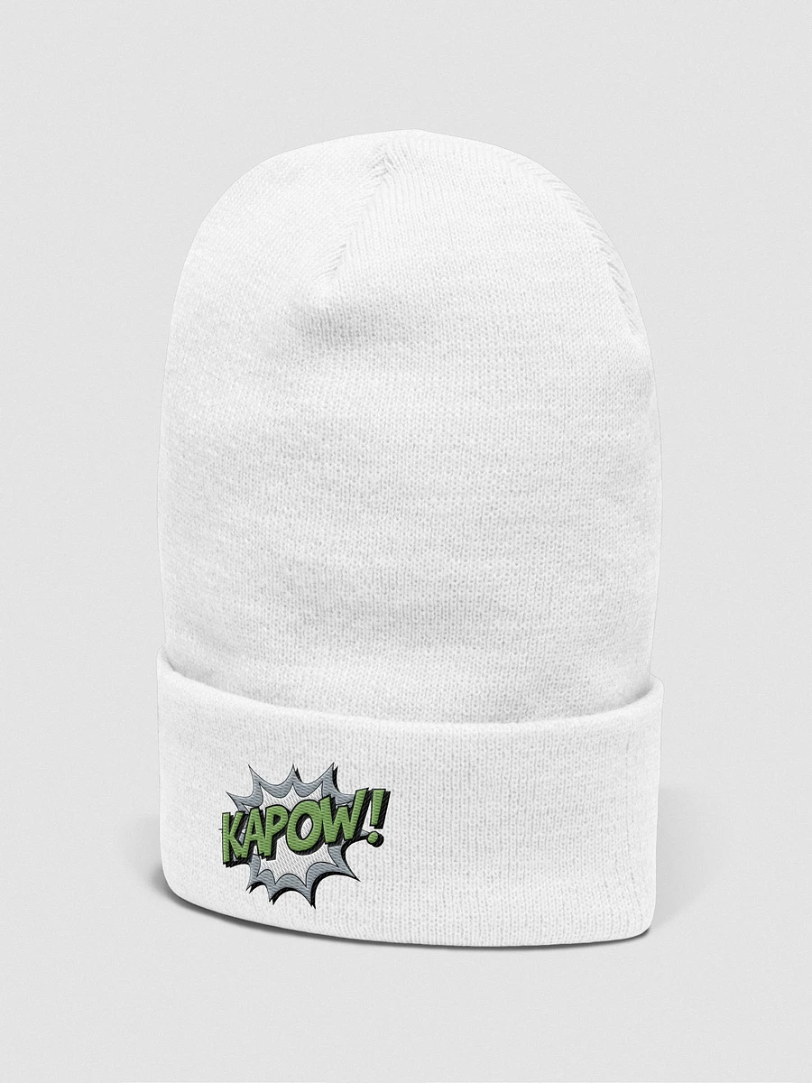 Kapow - Agender - Beanie product image (3)