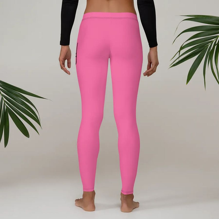 Pink AJ leggings product image (4)