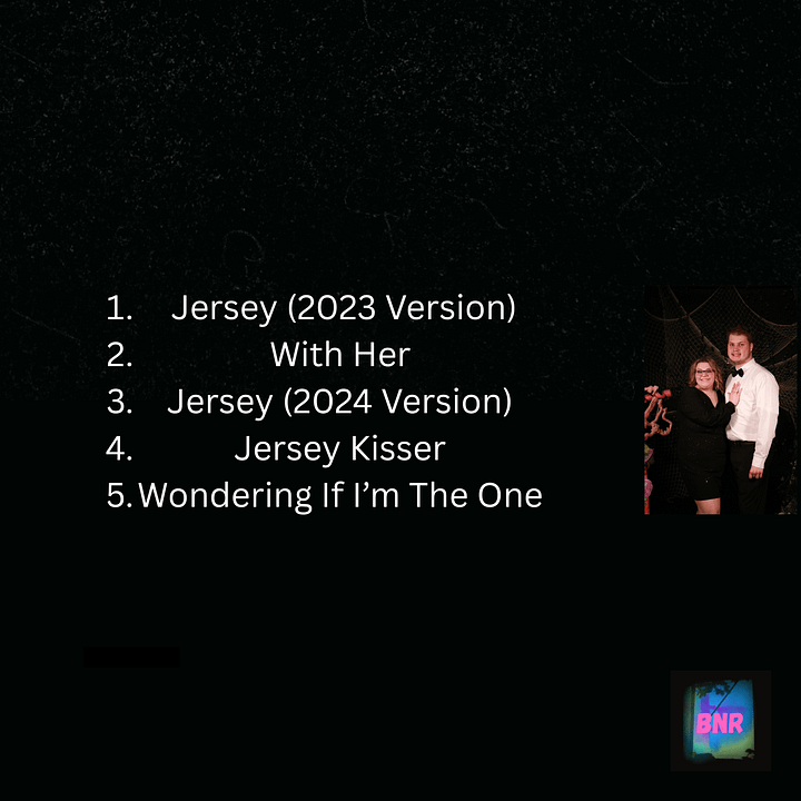 Walker McTaggart - Jersey CD product image (2)