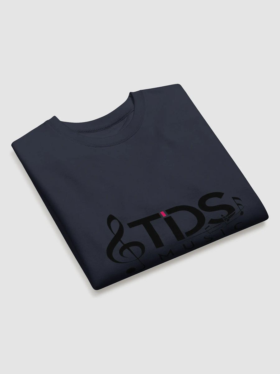 Unisex TDS Music Premium Sweatshirt with Treble Clef Design product image (3)