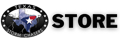 Texas Storm Chasers Store