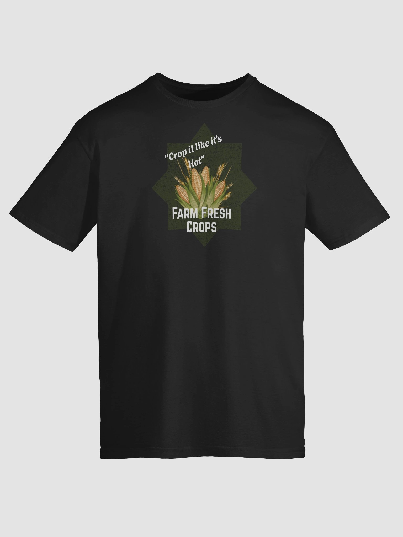 Farm Fresh Crops Unisex Tee product image (137)