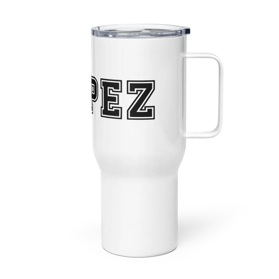 PopPez Ceramic Travel Mug product image (3)