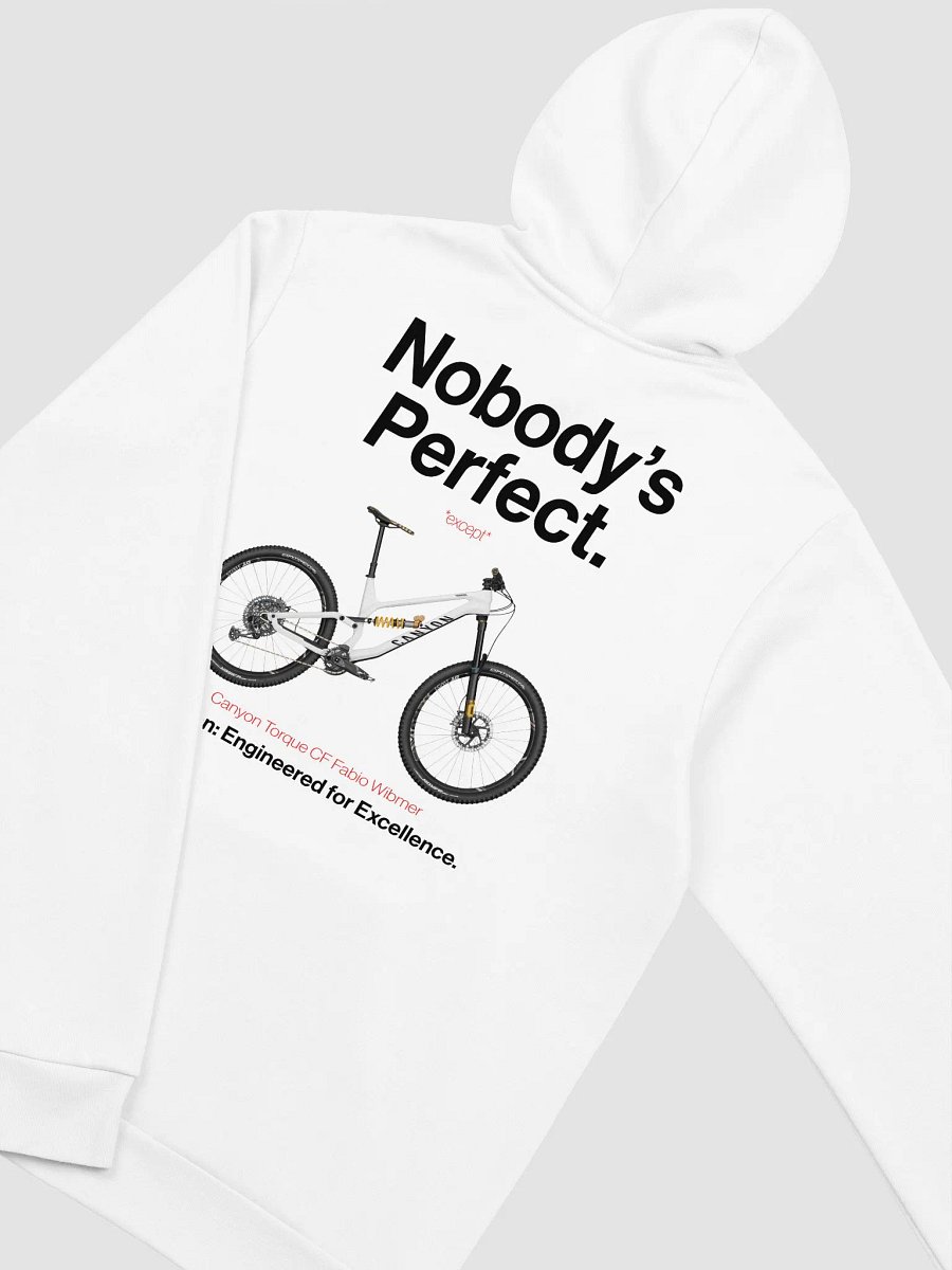 Nobody's Perfect - Canyon Hoodie! product image (3)