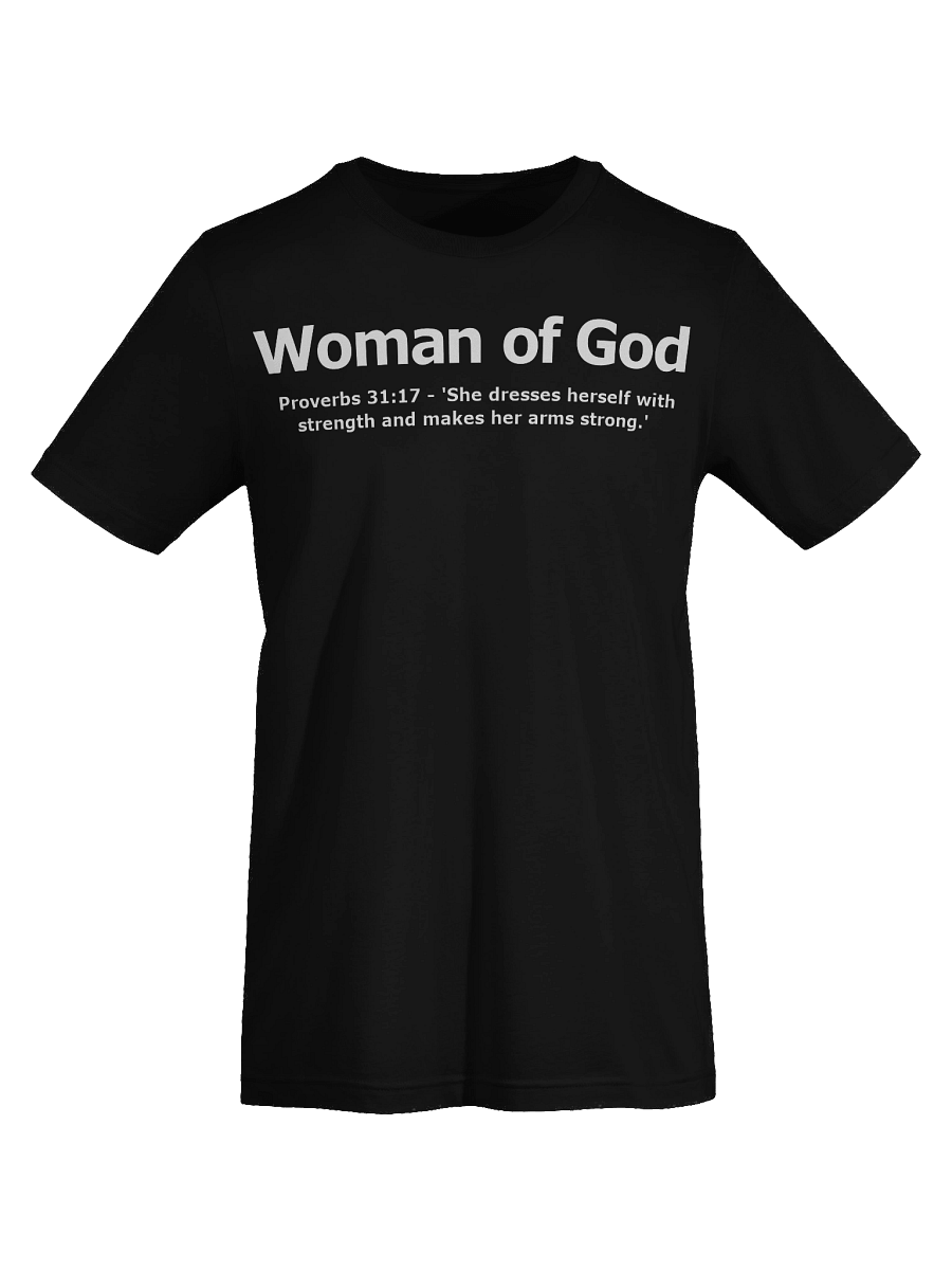 Woman of God Premium T-Shirt product image (7)