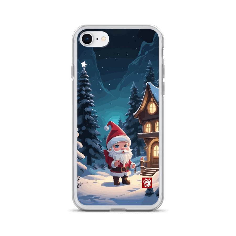 Starry Santa iPhone® Case product image (24)