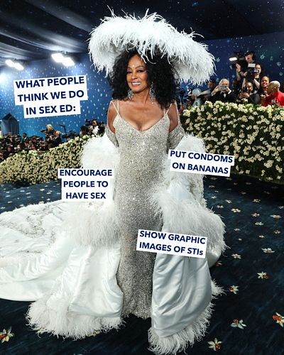 meme gala 2025 ✨ where high fashion meets high-quality health care and sex education for all

what were your favorite looks f...