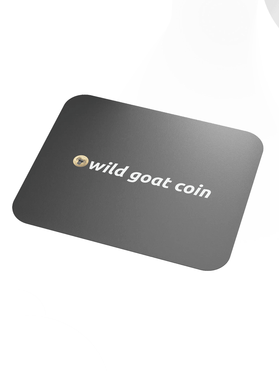 Logo Mouse Mat product image (3)