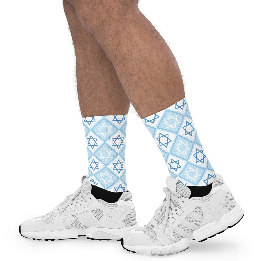 Star of David Socks product image (18)