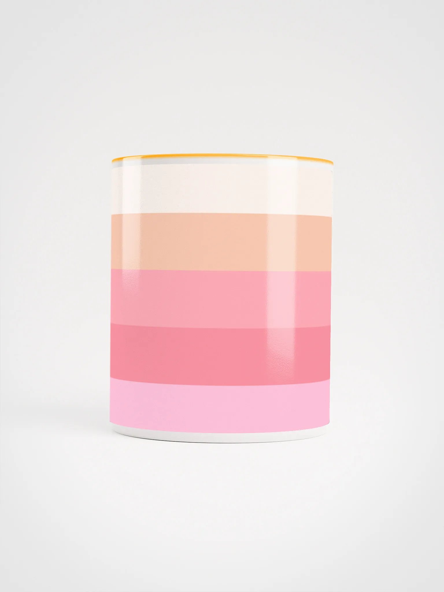 HAPPY SUNSHINE Mug - Kaffeetasse in fröhlichen Farben product image (5)