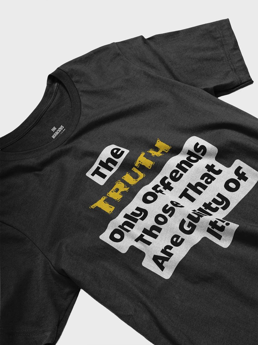 The Truth Supersoft T-Shirt product image (4)