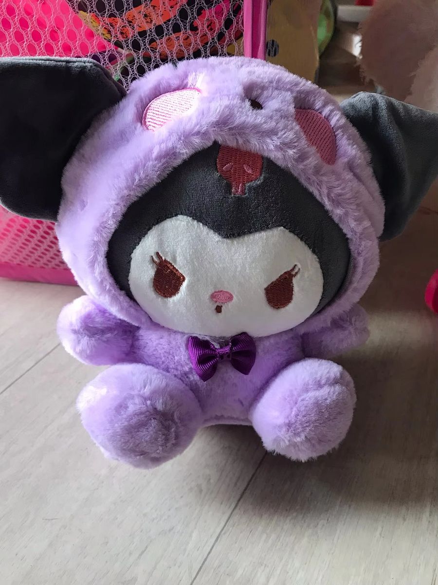 PURPLE POLAR PLUSH product image (3)