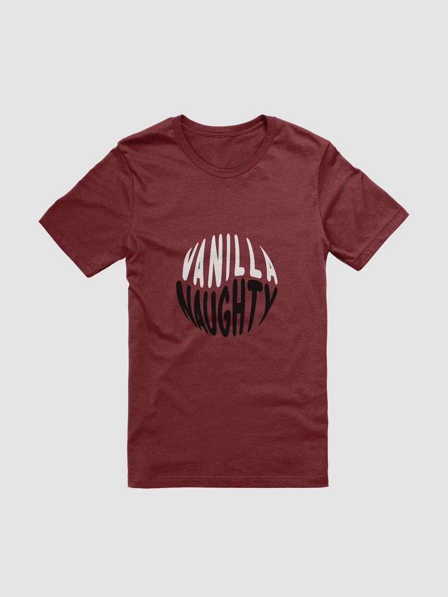 Vanilla Vs Naughty Corner T-Shirt product image (1)