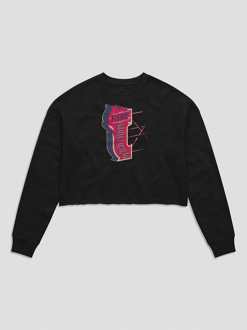 Crop Sweater