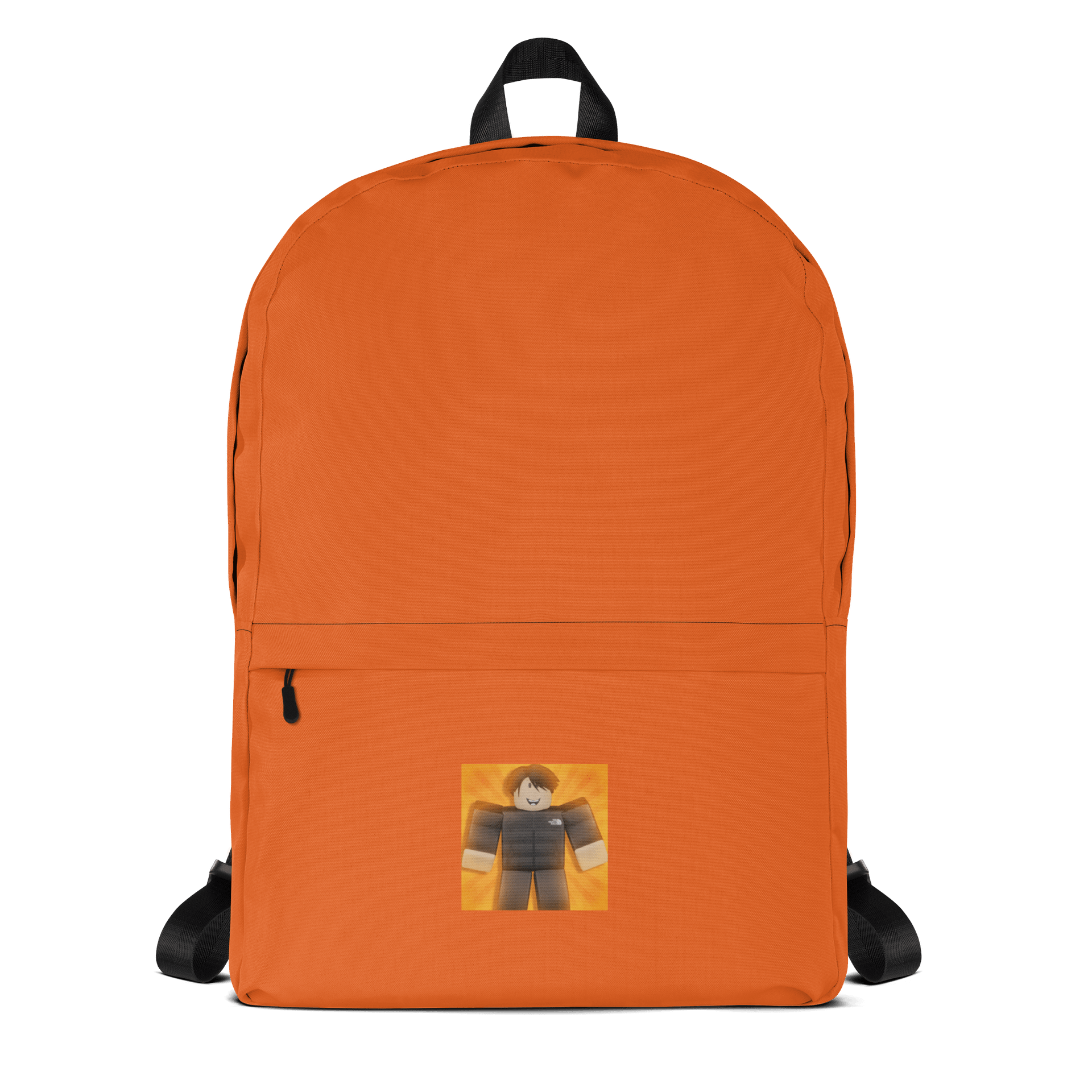 Pixel Smile Backpack product image (1)
