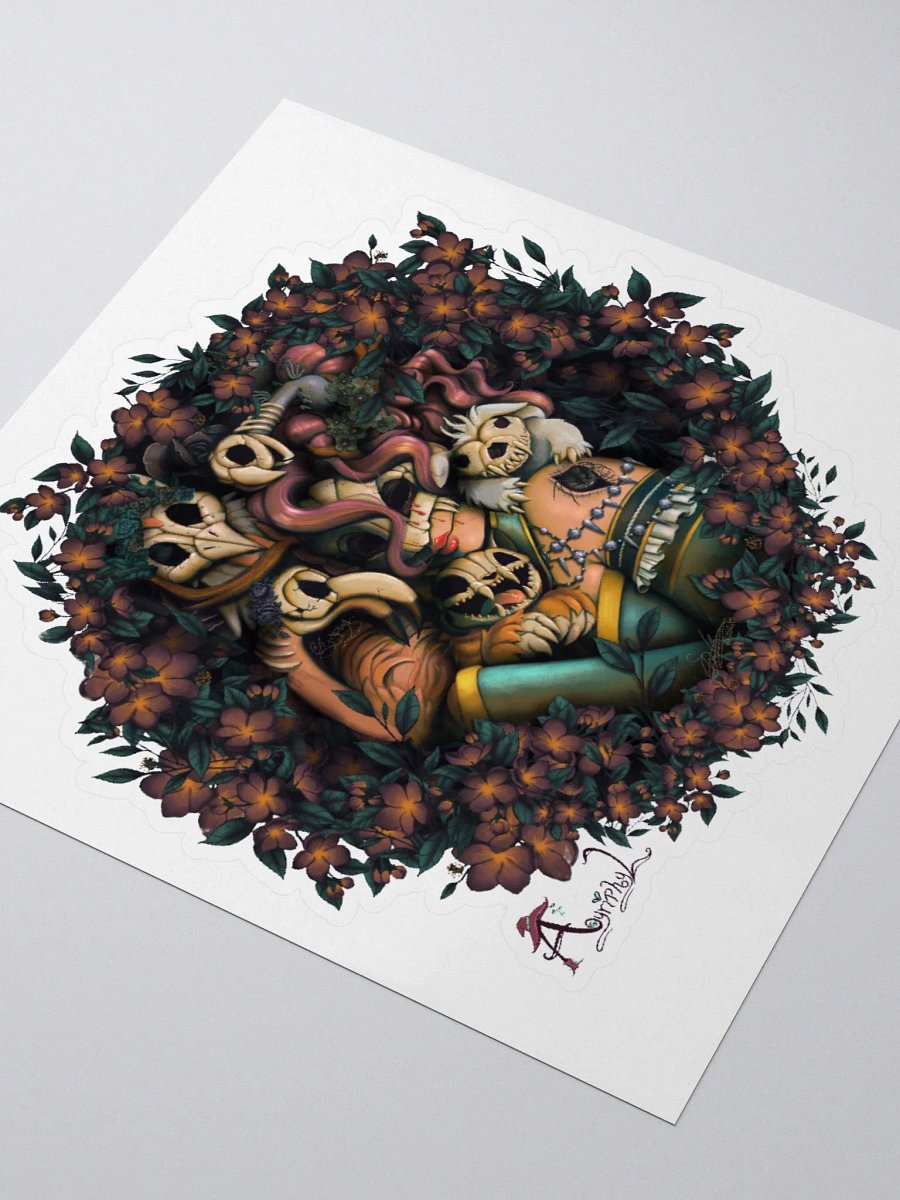 Spooky Pets Sticker product image (7)