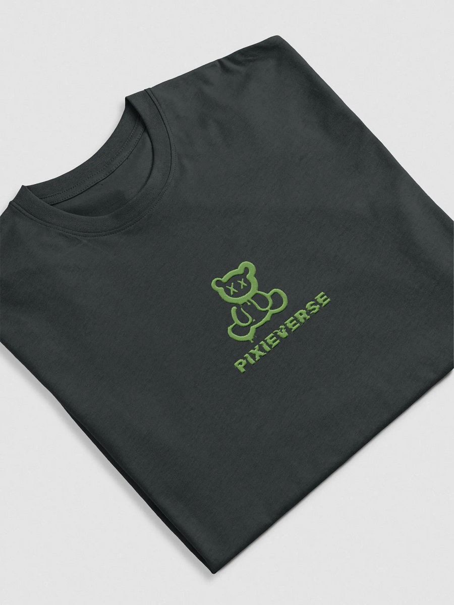 Pixieshirt PixieBear (Green) - Unisex product image (3)